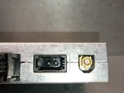 Peça sobressalente para automóvel em segunda mão módulo eletrônico por audi q7 (4l) 3.0 tdi referências oem iam 4f1862335  4f1910336b