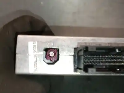 Peça sobressalente para automóvel em segunda mão módulo eletrônico por audi q7 (4l) 3.0 tdi referências oem iam 4f1862335  4f1910336b