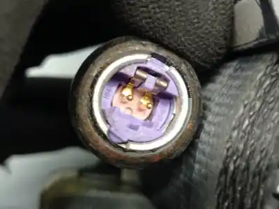 Автозапчастина б/у передній лівий ремін безпеки для nissan qashqai / qashqai +2 i (j10, nj10, jj10e) 2.0 dci посилання на oem iam 86884jd00a  86885jd010