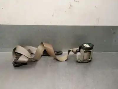 Second-hand car spare part front right seat belt for audi q7 (4l) 3.0 tdi oem iam references 4l1857706  4l1857706