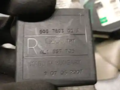 Second-hand car spare part front right seat belt for audi q7 (4l) 3.0 tdi oem iam references 4l1857706  4l1857706