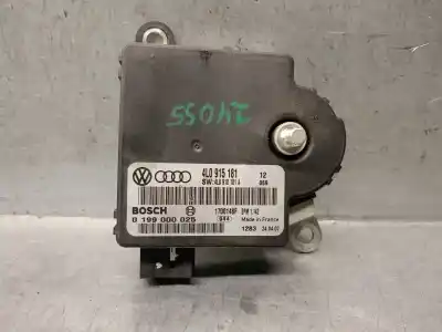 Peça sobressalente para automóvel em segunda mão módulo eletrônico por audi q7 (4l) 3.0 tdi referências oem iam 4l0915181