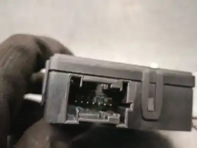 Peça sobressalente para automóvel em segunda mão módulo eletrônico por audi q7 (4l) 3.0 tdi referências oem iam 4l0915181 0199000025 bosch 