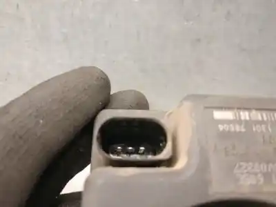 Peça sobressalente para automóvel em segunda mão módulo eletrônico por audi q7 (4l) 3.0 tdi referências oem iam 1k0951605c f005v00327 bosch 