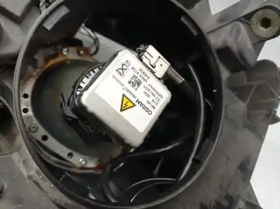 Автозапчастина б/у ліва фара для nissan qashqai / qashqai +2 i (j10, nj10, jj10e) 2.0 dci посилання на oem iam 26060br60a 1el01033525 26060br60a