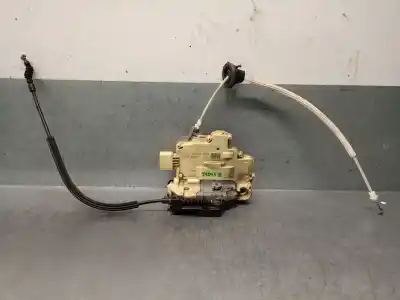 Pièce détachée automobile d'occasion Serrure De Porte Avant Gauche pour AUDI Q7 (4L) 3.0 TDI Références OEM IAM 3C1837015A  8J1837015A