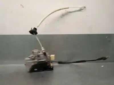 Автозапчасти б/у замок левой передней двери за audi q7 (4l) 3.0 tdi ссылки oem iam 3c1837015a  8j1837015a