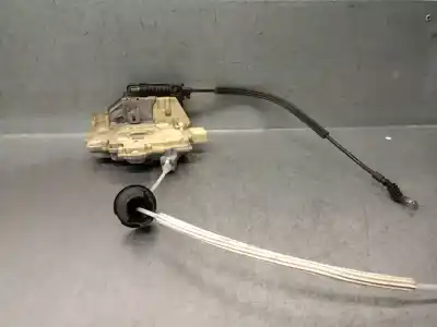 Автозапчасти б/у замок левой передней двери за audi q7 (4l) 3.0 tdi ссылки oem iam 3c1837015a  8j1837015a