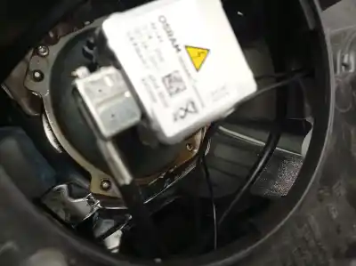 Автозапчастина б/у права фа для nissan qashqai / qashqai +2 i (j10, nj10, jj10e) 2.0 dci посилання на oem iam 26010br60a 1el01033526 26010br60a