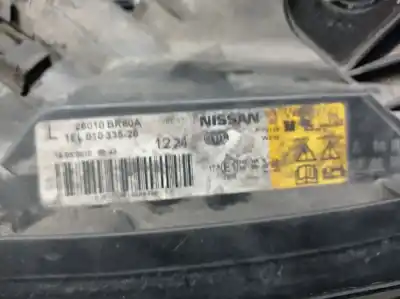 Автозапчастина б/у права фа для nissan qashqai / qashqai +2 i (j10, nj10, jj10e) 2.0 dci посилання на oem iam 26010br60a 1el01033526 26010br60a