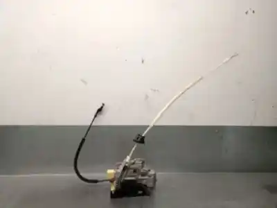 Pièce détachée automobile d'occasion serrure de porte avant droite pour audi q7 (4l) 3.0 tdi références oem iam 3c1837016a  8j1837016a