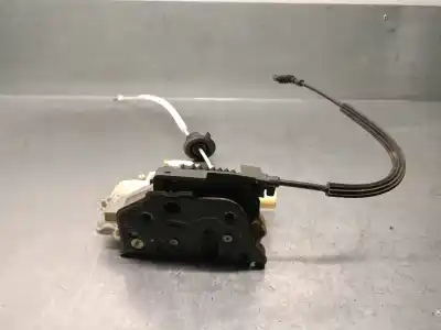 Pièce détachée automobile d'occasion serrure de porte avant droite pour audi q7 (4l) 3.0 tdi références oem iam 3c1837016a  8j1837016a