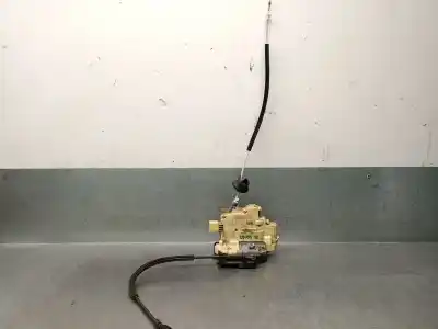 Peça sobressalente para automóvel em segunda mão fechadura da porta traseira esquerda por audi q7 (4l) 3.0 tdi referências oem iam 3c4839015a