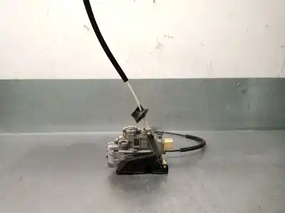 Peça sobressalente para automóvel em segunda mão fechadura da porta traseira esquerda por audi q7 (4l) 3.0 tdi referências oem iam 3c4839015a  8k0839015