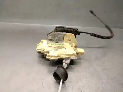 Peça sobressalente para automóvel em segunda mão fechadura da porta traseira esquerda por audi q7 (4l) 3.0 tdi referências oem iam 3c4839015a  8k0839015