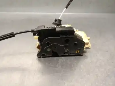 Peça sobressalente para automóvel em segunda mão fechadura da porta traseira esquerda por audi q7 (4l) 3.0 tdi referências oem iam 3c4839015a  8k0839015