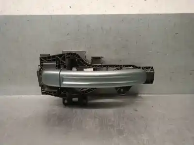 Pièce détachée automobile d'occasion Poignée Extérieure Arrière Droite pour AUDI Q7 (4L) 3.0 TDI Références OEM IAM 4L0839886H  4L0839886H
