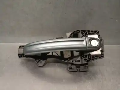 Pièce détachée automobile d'occasion Poignée De Porte Avant Gauche pour AUDI Q7 (4L) 3.0 TDI Références OEM IAM 4L0837205  4L0837205