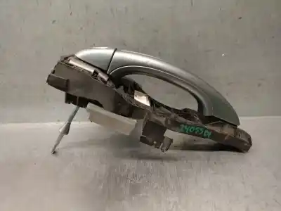 Автозапчастина б/у ліва передня зовнішня ручка для audi q7 (4l) 3.0 tdi посилання на oem iam 4l0837205  4l0837205