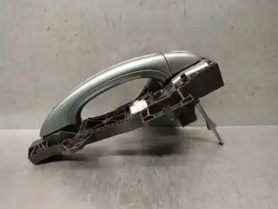 Автозапчастина б/у ліва передня зовнішня ручка для audi q7 (4l) 3.0 tdi посилання на oem iam 4l0837205  4l0837205