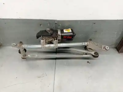 Автозапчасти б/у мотор переднего стеклоочистителя за nissan qashqai / qashqai +2 i (j10, nj10, jj10e) 2.0 dci ссылки oem iam 28800jd900 54526611 28800jd900