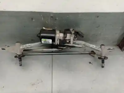 Автозапчасти б/у мотор переднего стеклоочистителя за nissan qashqai / qashqai +2 i (j10, nj10, jj10e) 2.0 dci ссылки oem iam 28800jd900 54526611 28800jd900