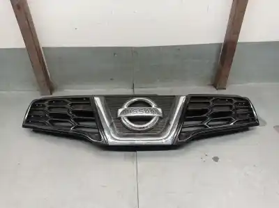 Автозапчастина б/у передня решіта для nissan qashqai / qashqai +2 i (j10, nj10, jj10e) 2.0 dci посилання на oem iam 62310br00a  62310br00a