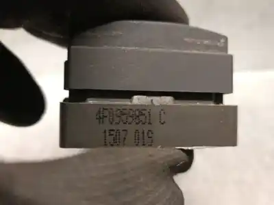 Piesă de schimb auto la mâna a doua panou comandã geamuri electrice fațã stânga pentru audi q7 (4l) 3.0 tdi referințe oem iam 4f0959851c  4f0959851f