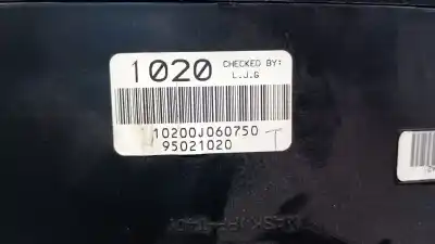 Peça sobressalente para automóvel em segunda mão quadrante por chevrolet captiva 2.0 diesel cat referências oem iam 95021020  95021020