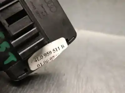 Peça sobressalente para automóvel em segunda mão trocar por audi q7 (4l) 3.0 tdi referências oem iam 4l0959511b  4l0959511b