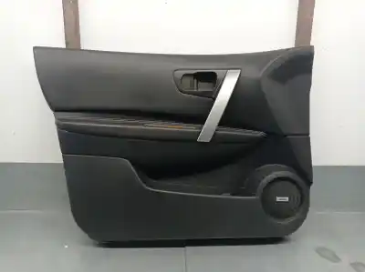 Автозапчастина б/у обработка передніх правіх дверей для nissan qashqai / qashqai +2 i (j10, nj10, jj10e) 2.0 dci посилання на oem iam 80923jd100