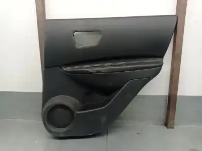 Автозапчастина б/у обликка задніх правіх дверей для nissan qashqai / qashqai +2 i (j10, nj10, jj10e) 2.0 dci посилання на oem iam 82834jd000