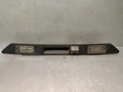 Автозапчастина б/у зовнішня ручка ворот для AUDI Q7 (4L) 3.0 TDI Посилання на OEM IAM 4L0827574  4L0827574