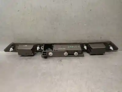 Автозапчастина б/у зовнішня ручка ворот для audi q7 (4l) 3.0 tdi посилання на oem iam 4l0827574  4l0827574