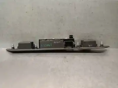 Автозапчастина б/у зовнішня ручка ворот для audi q7 (4l) 3.0 tdi посилання на oem iam 4l0827574  4l0827574