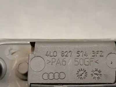 Piesă de schimb auto la mâna a doua mâner exterior portii pentru audi q7 (4l) 3.0 tdi referințe oem iam 4l0827574  4l0827574