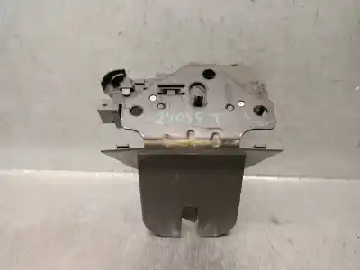 Автозапчастина б/у замок багажника / ворот для audi q7 (4l) 3.0 tdi посилання на oem iam 8p4827505c  8p4827505c