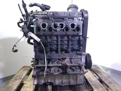 Автозапчастина б/у двигун комплект для seat leon (1m1) 1.9 tdi посилання на oem iam asv 531247 038100090gx