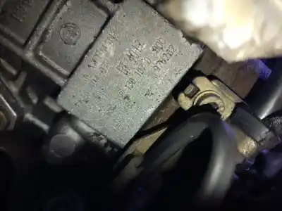 Автозапчастина б/у двигун комплект для seat leon (1m1) 1.9 tdi посилання на oem iam asv 531247 038100090gx