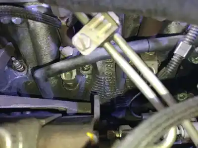 Автозапчастина б/у двигун комплект для seat leon (1m1) 1.9 tdi посилання на oem iam asv 531247 038100090gx