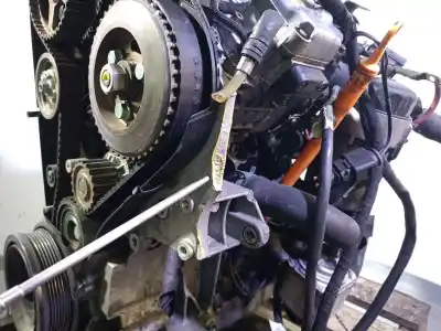 Автозапчастина б/у двигун комплект для seat leon (1m1) 1.9 tdi посилання на oem iam asv 531247 038100090gx