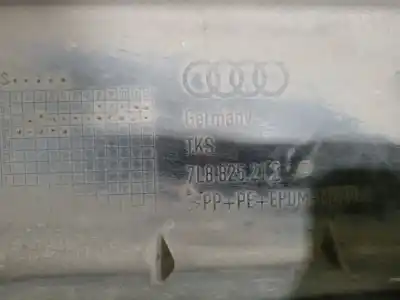 Second-hand car spare part sump guard for audi q7 (4l) 3.0 tdi oem iam references 7l8825212d  7l8825212d