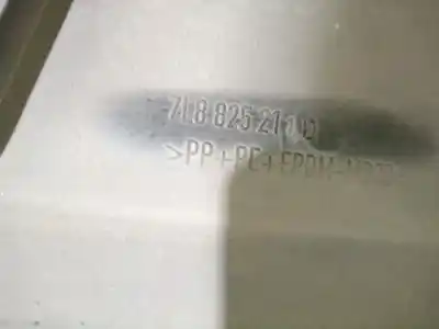 Автозапчасти б/у защитная крышка за audi q7 (4l) 3.0 tdi ссылки oem iam 7l8825211d  7l8825211e