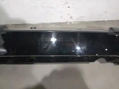 Автозапчасти б/у задний бампер за citroen c2 (jm_) 1.4 ссылки oem iam 7410t6  7410t6