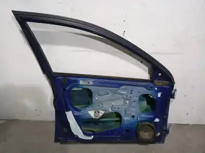 Second-hand car spare part left front door for daewoo lacetti 1.6 cat oem iam references 96547285  96547285