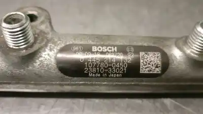 Second-hand car spare part distributor pipe for toyota corolla (_e12_) 1.4 d (nde120_) oem iam references 2381033021 0445214132 bosch 2381033021