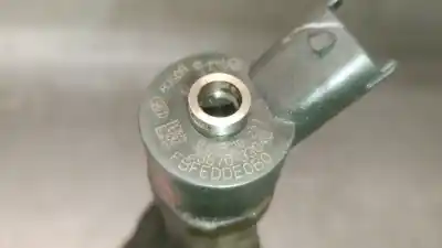 Peça sobressalente para automóvel em segunda mão injetor por toyota corolla (_e12_) 1.4 d (nde120_) referências oem iam 2367033040 0445110221 bosch 2367039105