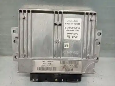 Pezzo di ricambio per auto di seconda mano  per CITROEN C2 (JM_)  Riferimenti OEM IAM 9657018380 84820V02 