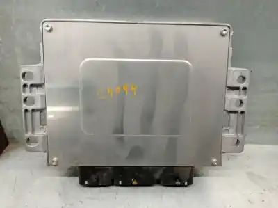 Second-hand car spare part ecu engine control for citroen c2 (jm_) 1.4 oem iam references 9657018380 84820v02 