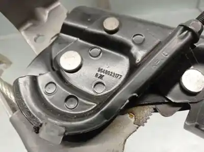 Автозапчасти б/у рычаг ручного тормоза за citroen c2 (jm_) 1.4 ссылки oem iam 9648023177  